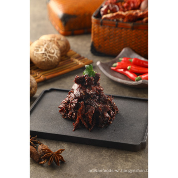 Frozen Shredded Vegetarian Beef-150G